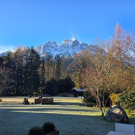 Alpenhof Grainau Hotel ภายนอก รูปภาพ