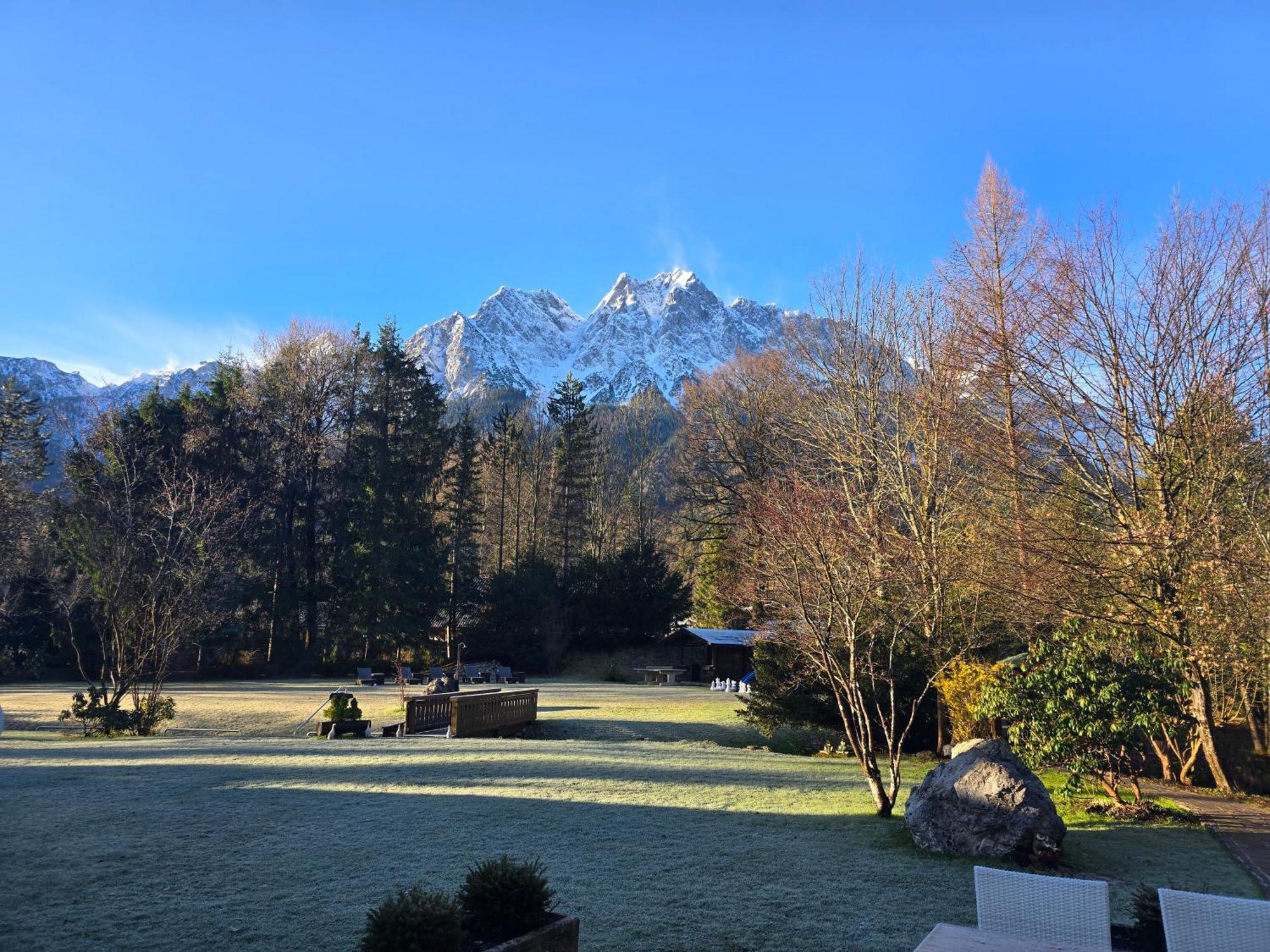 Alpenhof Grainau Hotel ภายนอก รูปภาพ