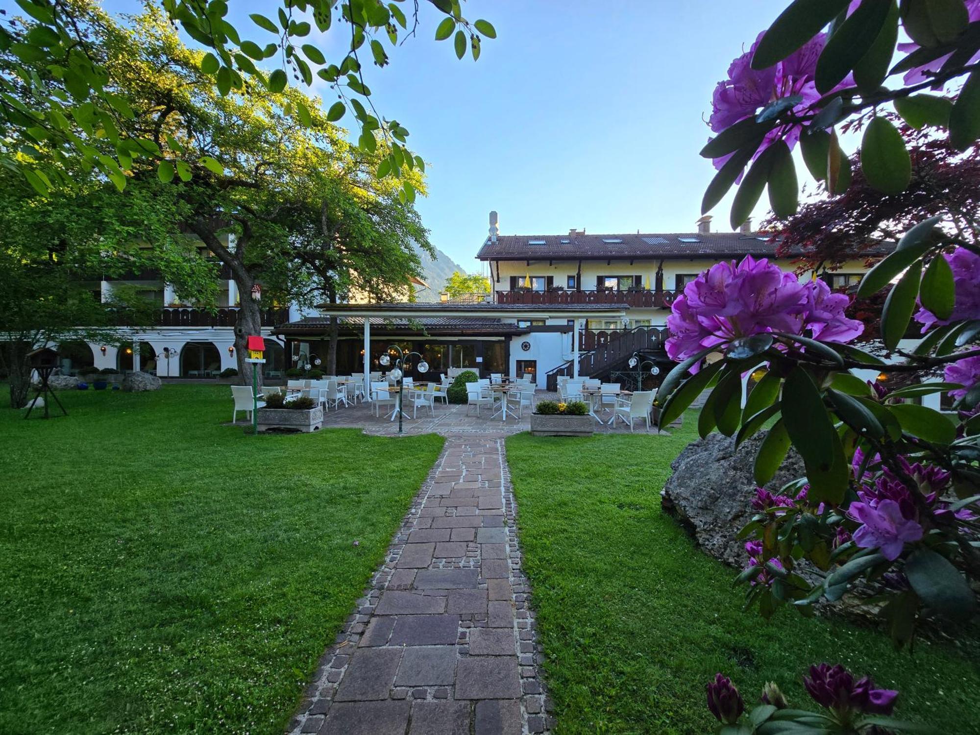 Alpenhof Grainau Hotel ภายนอก รูปภาพ