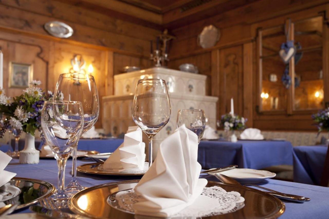 Alpenhof Grainau Hotel ภายนอก รูปภาพ