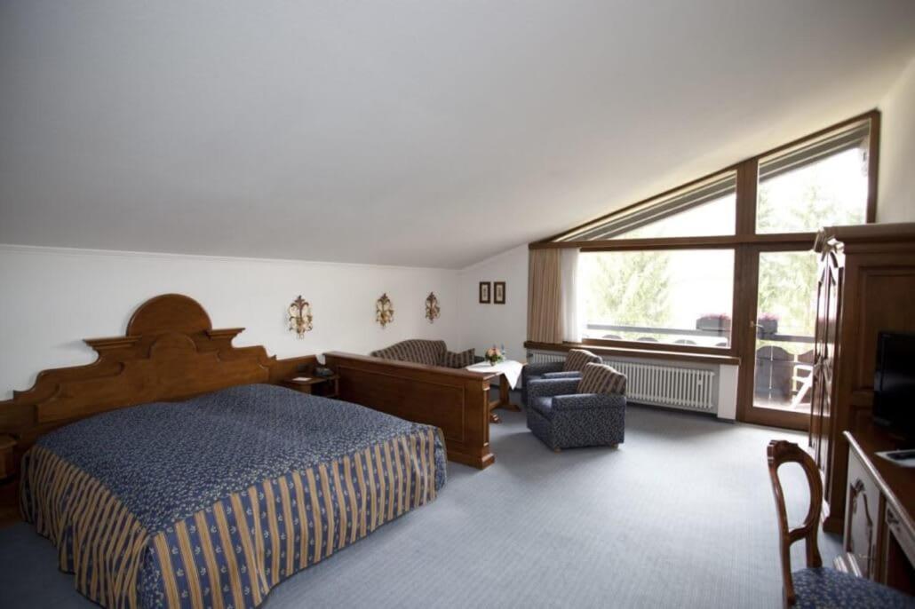 Alpenhof Grainau Hotel ภายนอก รูปภาพ