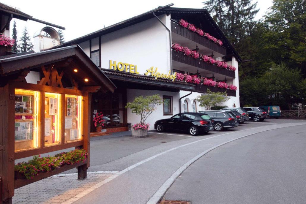 Alpenhof Grainau Hotel ภายนอก รูปภาพ