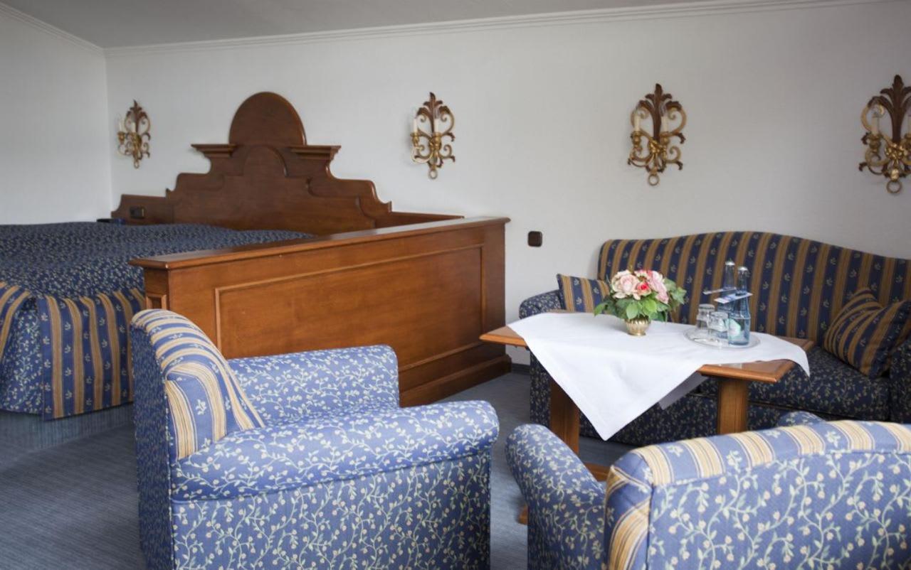 Alpenhof Grainau Hotel ภายนอก รูปภาพ