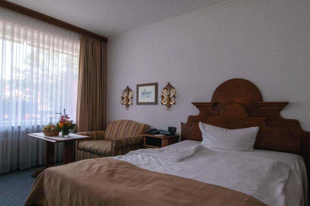 Alpenhof Grainau Hotel ภายนอก รูปภาพ