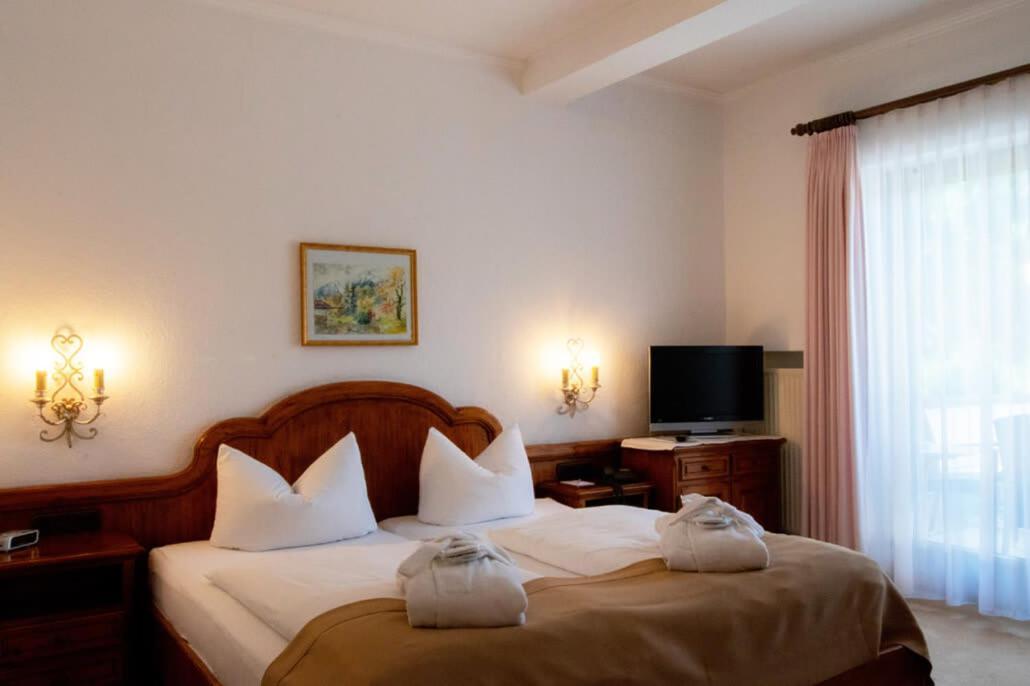 Alpenhof Grainau Hotel ภายนอก รูปภาพ