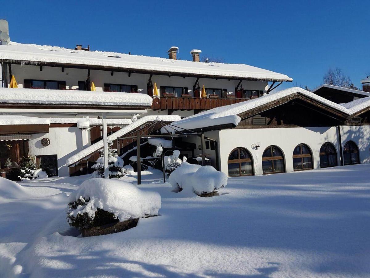 Alpenhof Grainau Hotel ภายนอก รูปภาพ